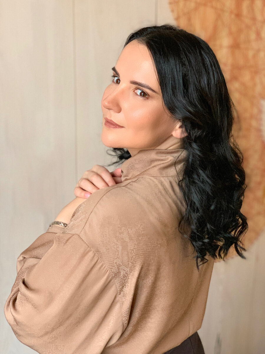 Галина Соколенко, эссе "Нет, это не стыдно", фото из личного архива