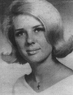 Молодая Бетти Бишелья (Бродерик). 