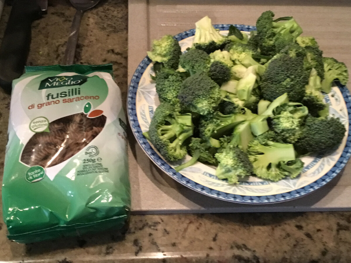 Сварю всю упаковку 250 гр. 