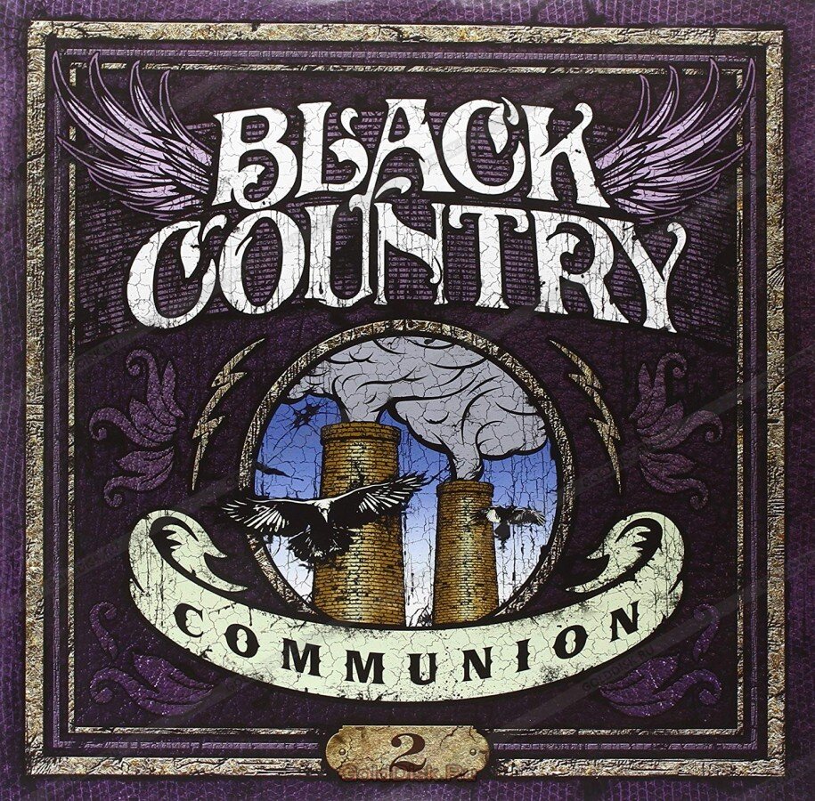 Black Country Communion "2" (2011) (Mascot)