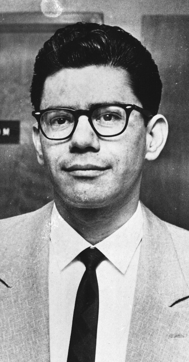 Эрнесто Артуро Миранда (9 марта 1941 - 31 января 1976). Фото с сайта https://www.theatlantic.com/facebook-instant/article/315911/