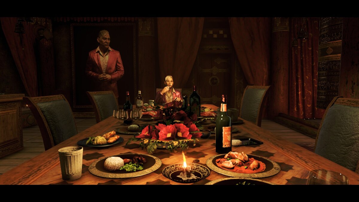 Хорошая концовка