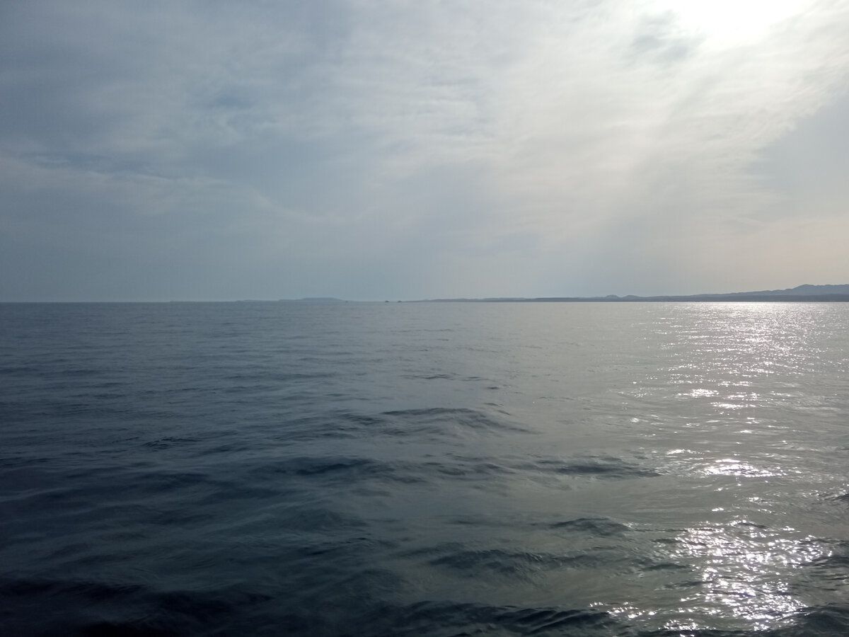 Красное море. Из личного архива