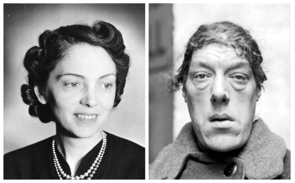 как уродливая женщина становится красивой