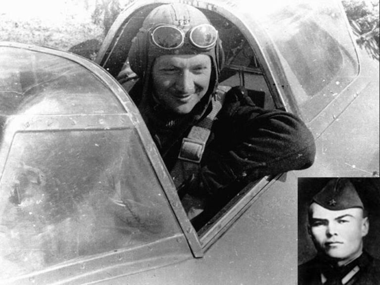 Морис де Сейн (Maurice de Seynes; 1914 г. - 15 июля 1944 г.) и Белозуб Владимир Леонтьевич (1921 г. - 15 июля 1944 г.). Фото с сайта www.conquetehistoire.com.