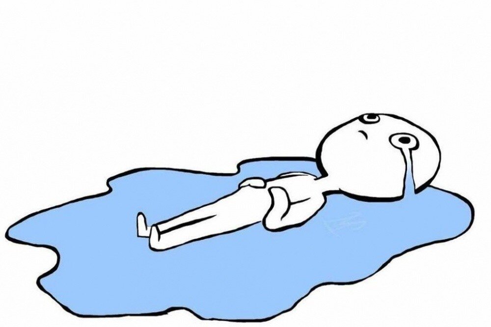 Не кисни. Ты справишься)