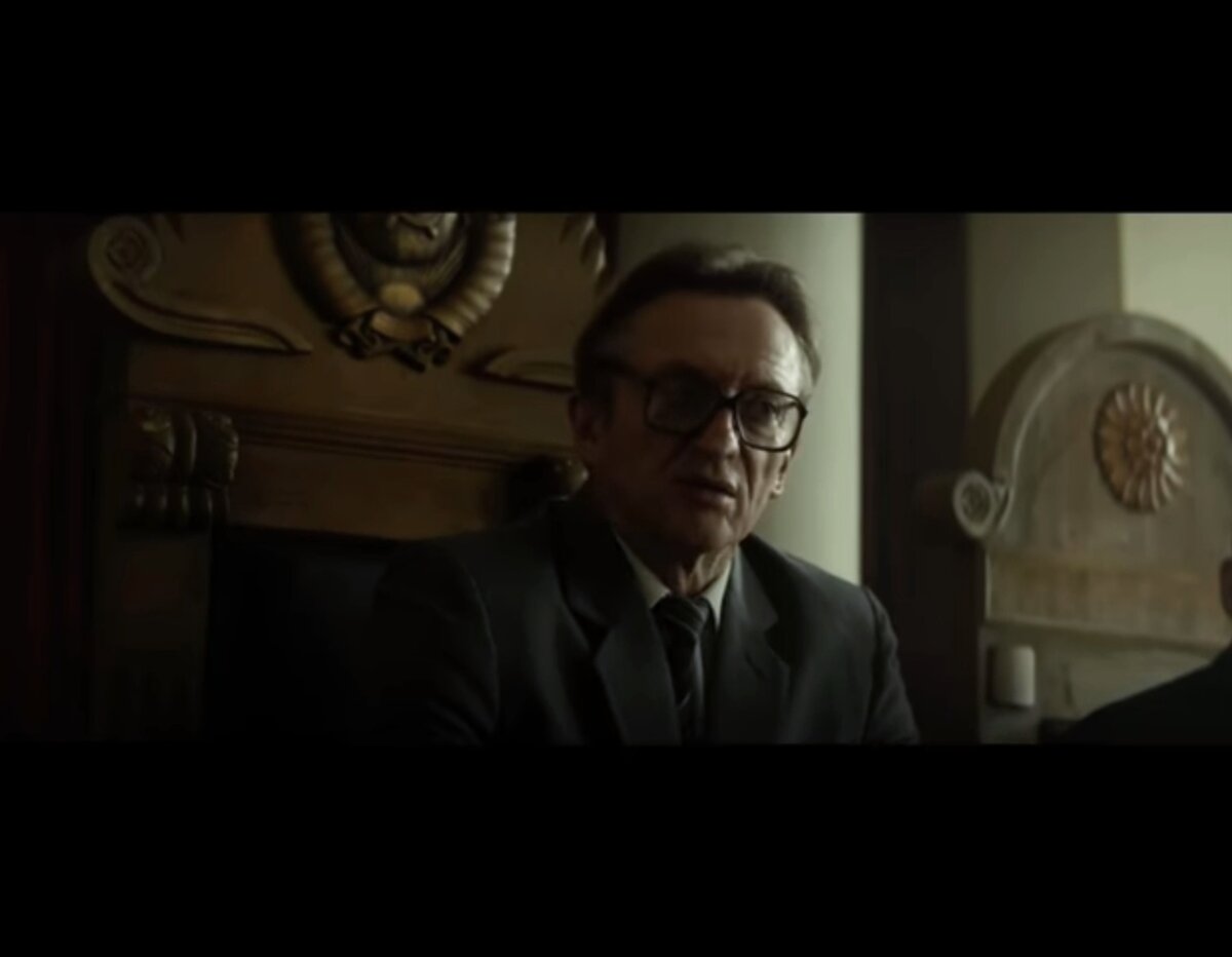 Кадр из сериала