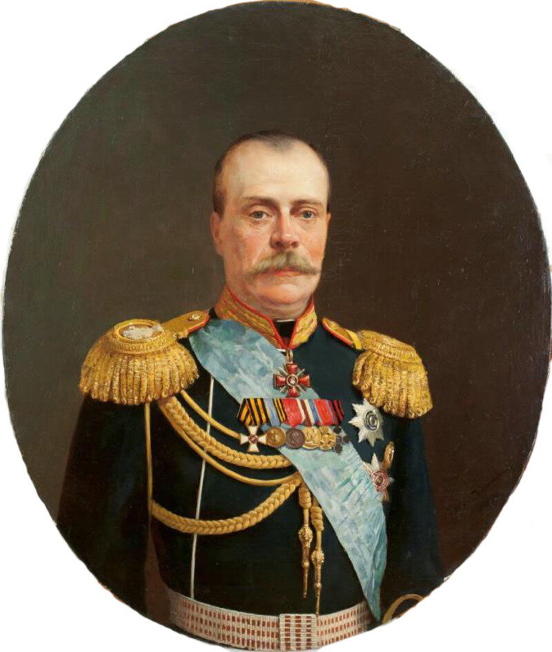 Александр Ольденбургский. Фото из интернета