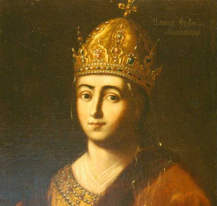 Евдокия Лопухина