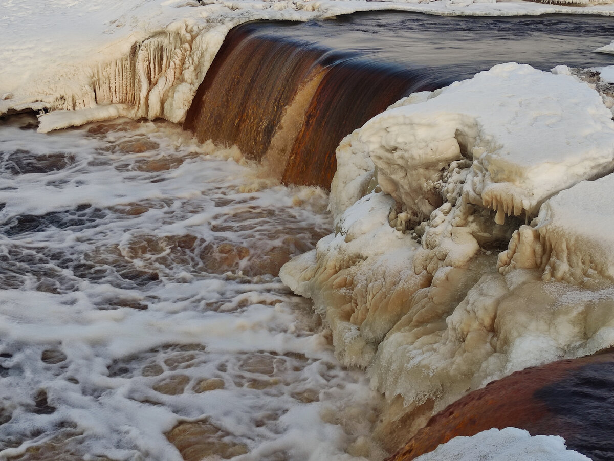 Саблинский водопад Дагестан