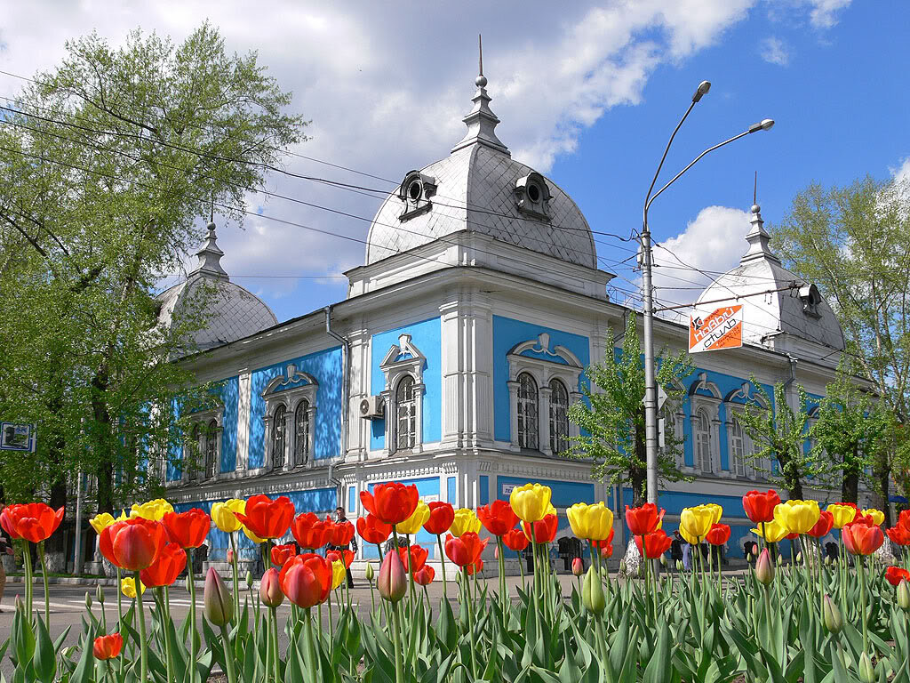Картинки барнаула алтайского края