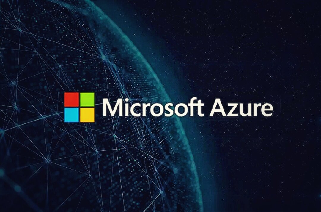 Microsoft azure. Майкрософт Ажур.