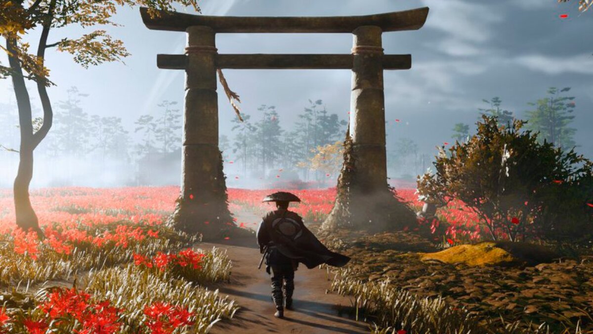 Ghost of tsushima steam дата выхода фото 100