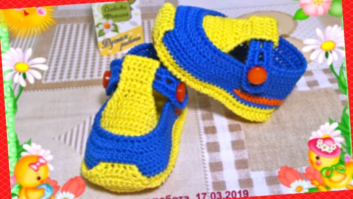 Вот такие красивущие получились!! Я из обожаю..
