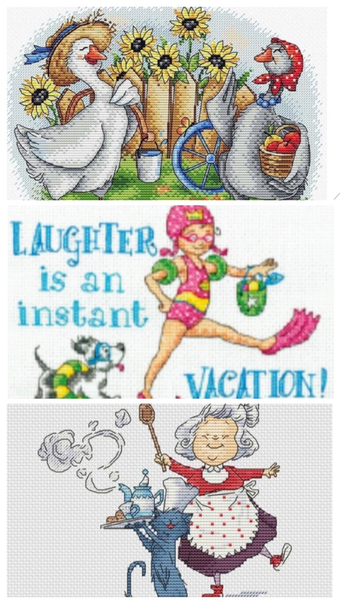 Коллаж автора из фото с сайта stitch.su