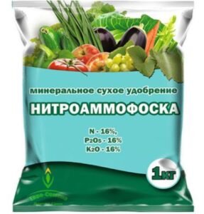 посадка картофеля, какие удобрения