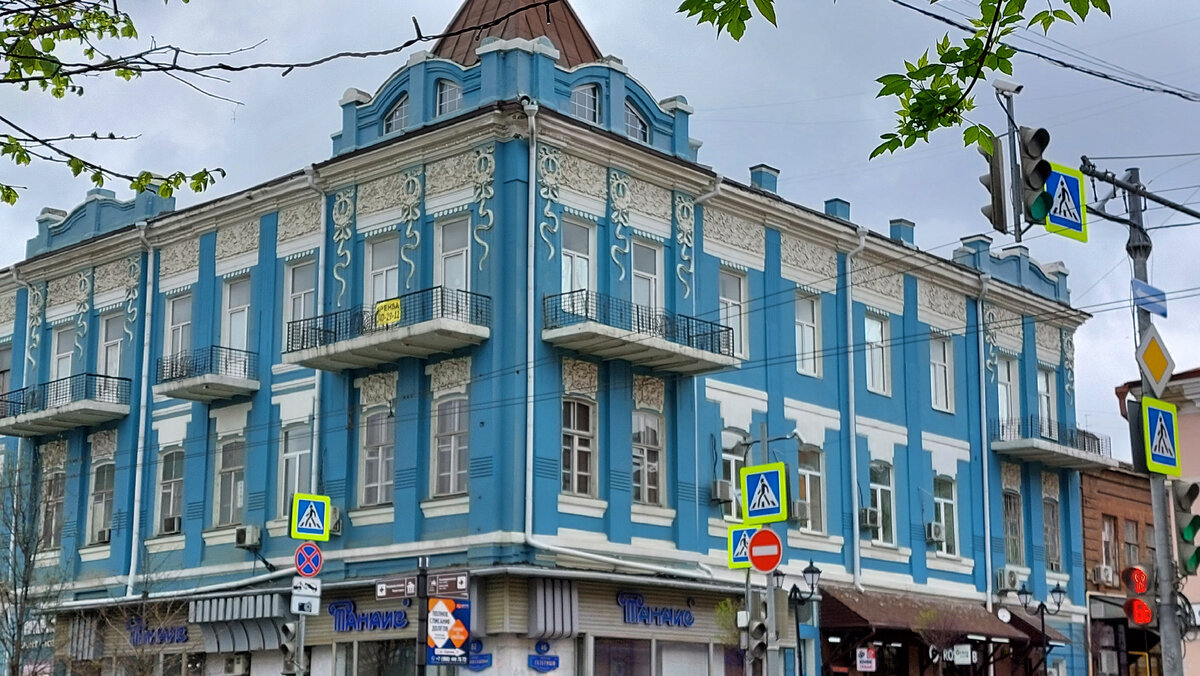 Фото автора Ростов-на-Дону