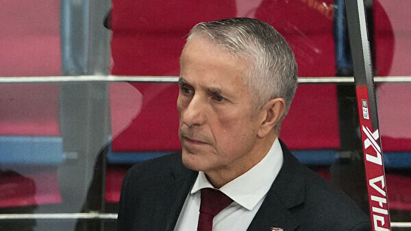    Хоккей. КХЛ. Матч "Авангард" - "Ак Барс"© РИА Новости / Александр Вильф