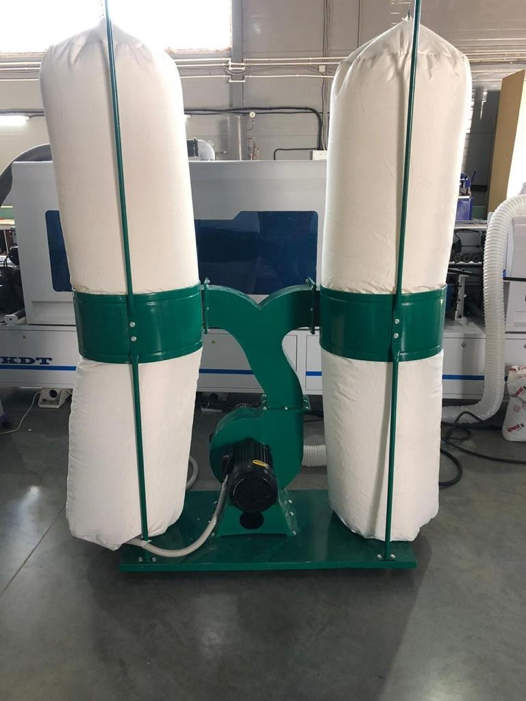 WoodTec AirFlow 3150 Eco