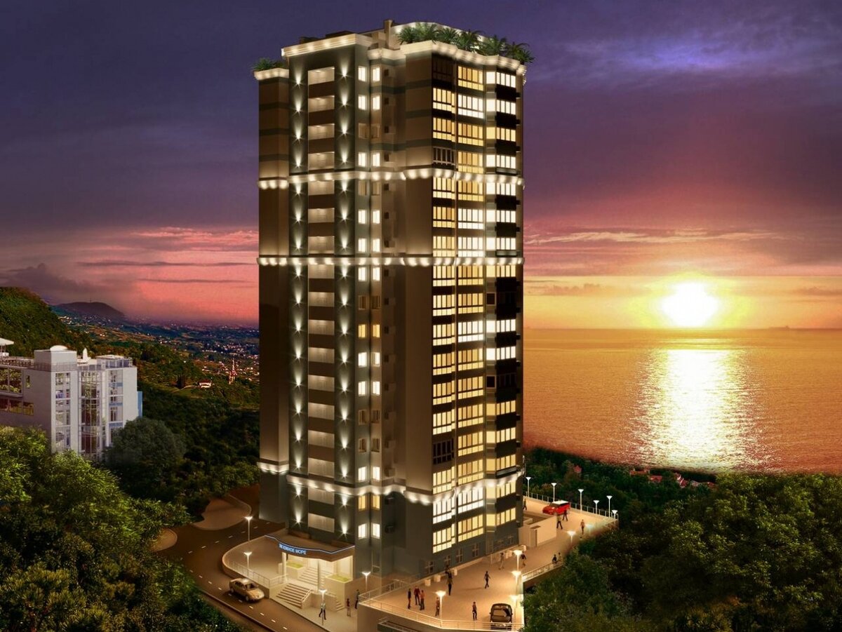                                                        ЖК ЮЖНОЕ МОРЕ