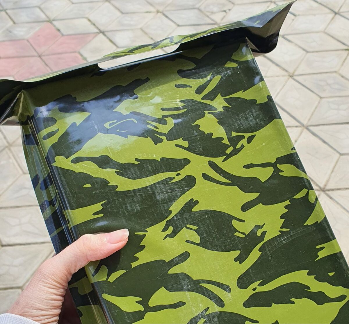Армейский сухпаек