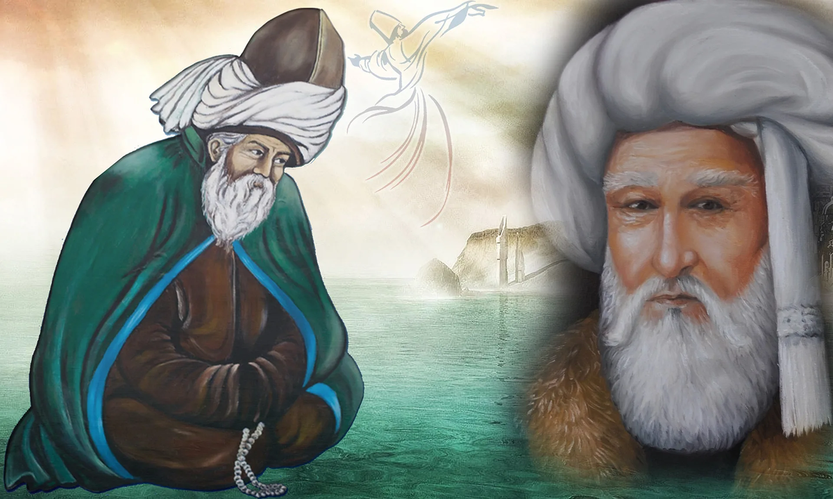 Джалаладдин Руми