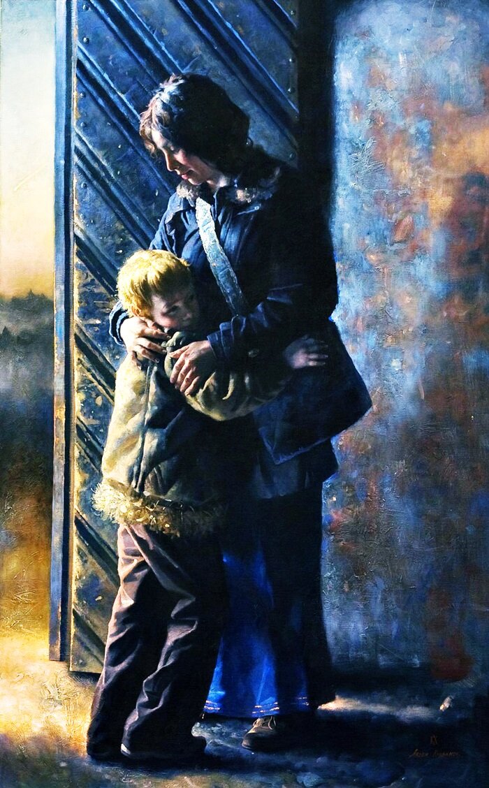 Источник изображения: ilotan136.livejournal.com, художник Арсен Курбанов.