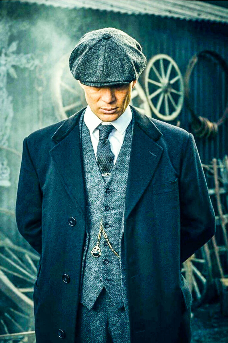 Томас Шелби