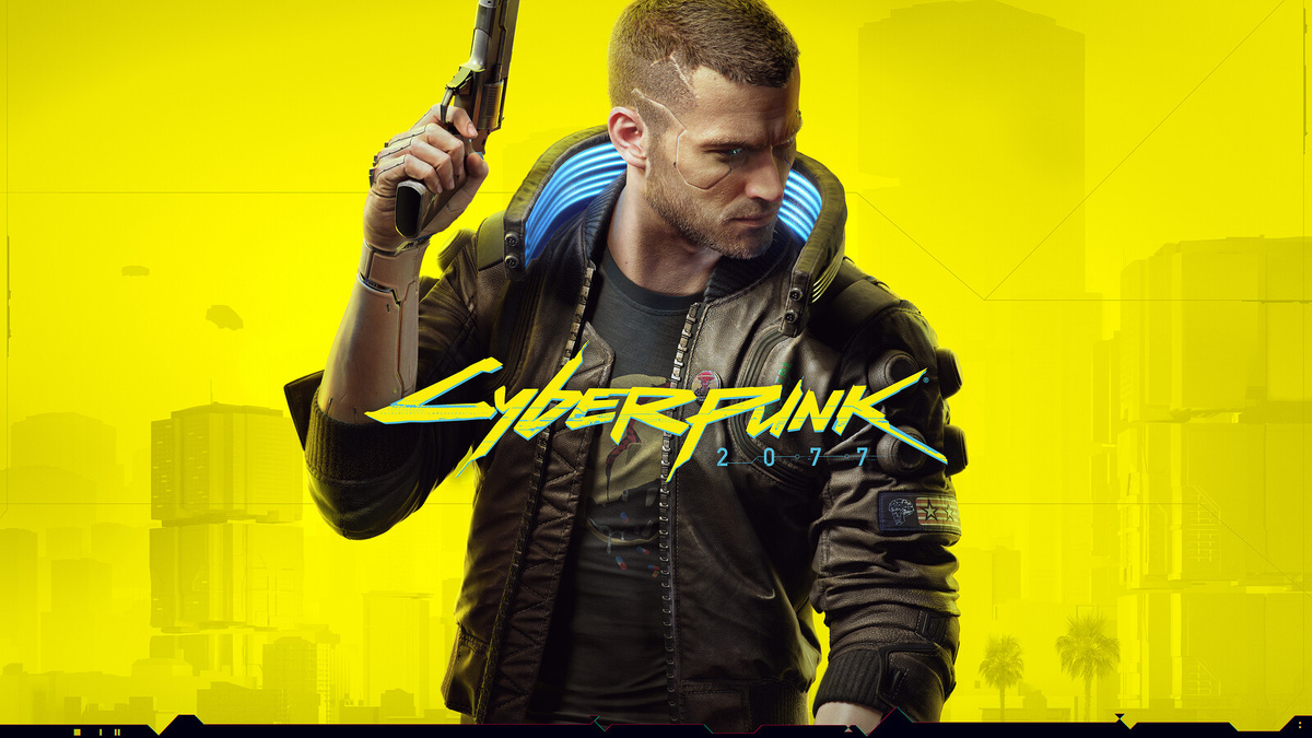 Cyberpunk 2077 спустя 2 года