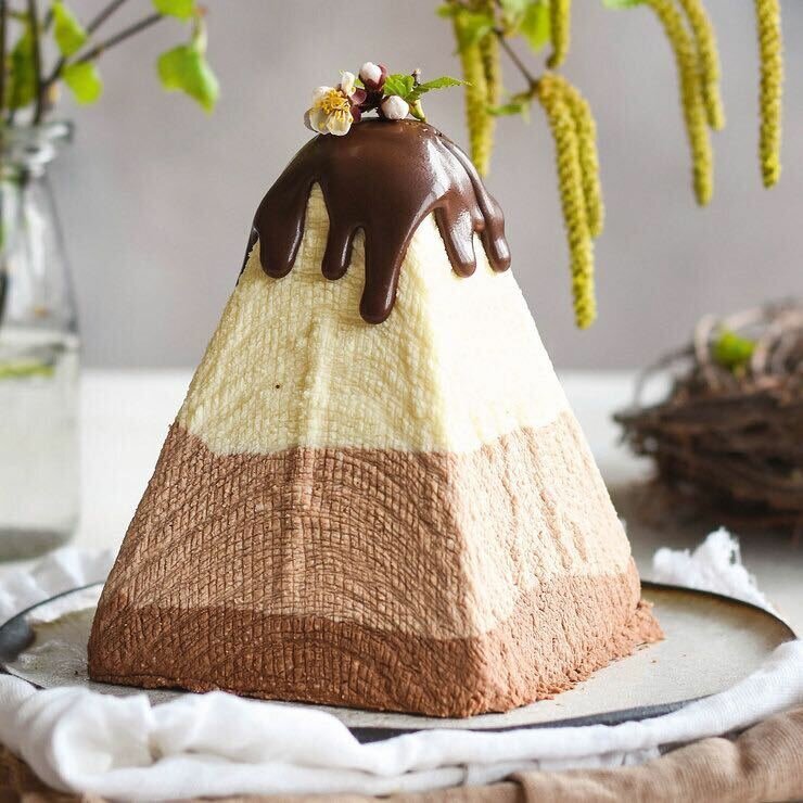 На фото -вариант сервировки блюда