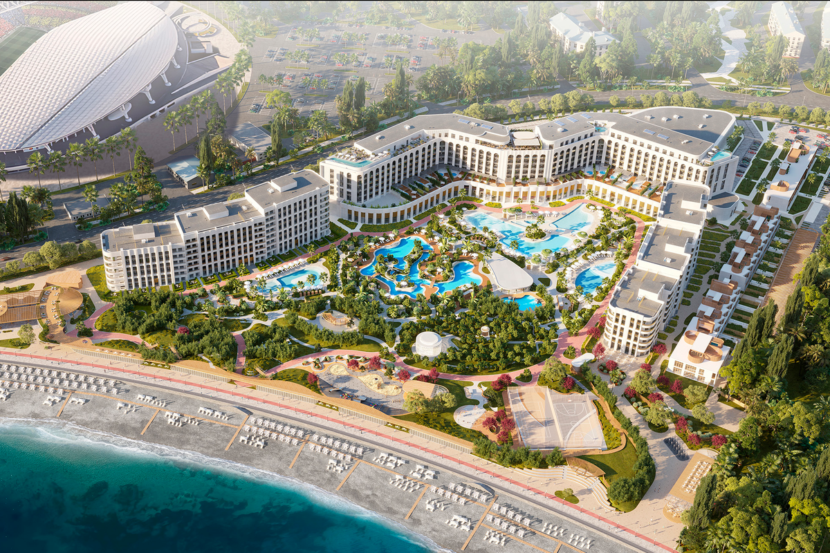  MANTERA Seaview residence