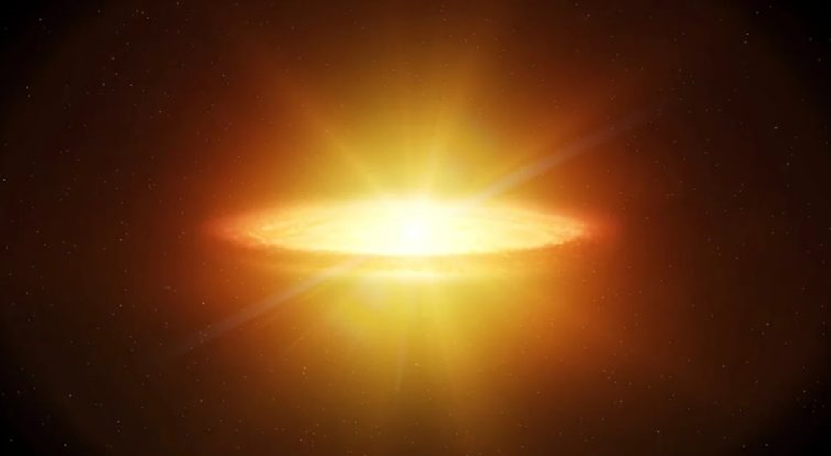 Большой взрыв