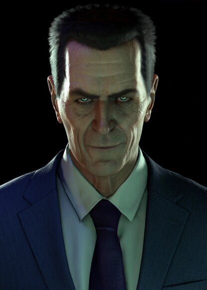 Gman. Изображение из открытых источников