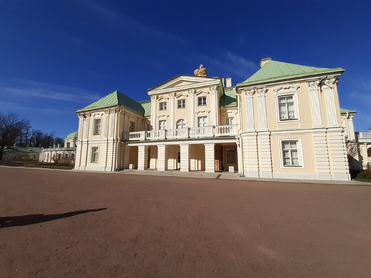 Меншиковский дворец в Санкт-Петербурге | Собираем на квартиру | Дзен