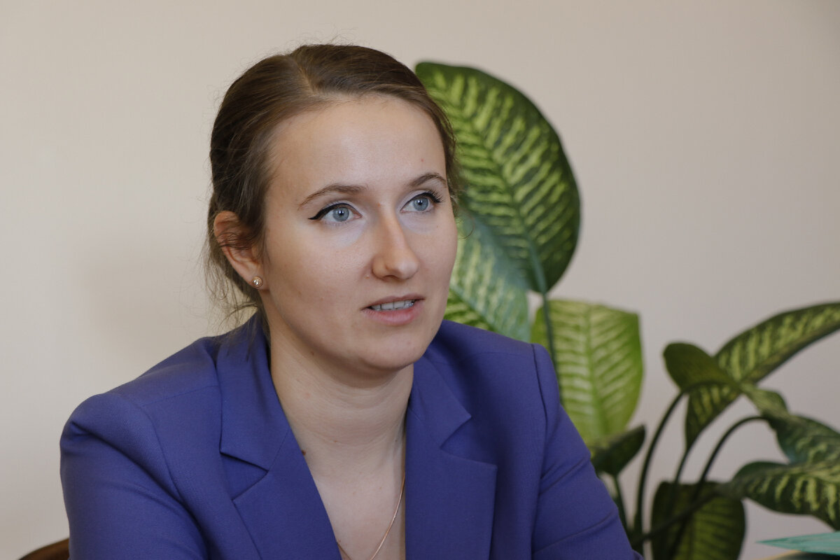 Анна Рубель