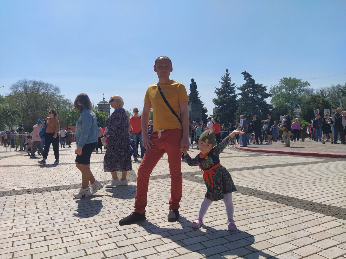 площадь Ленина