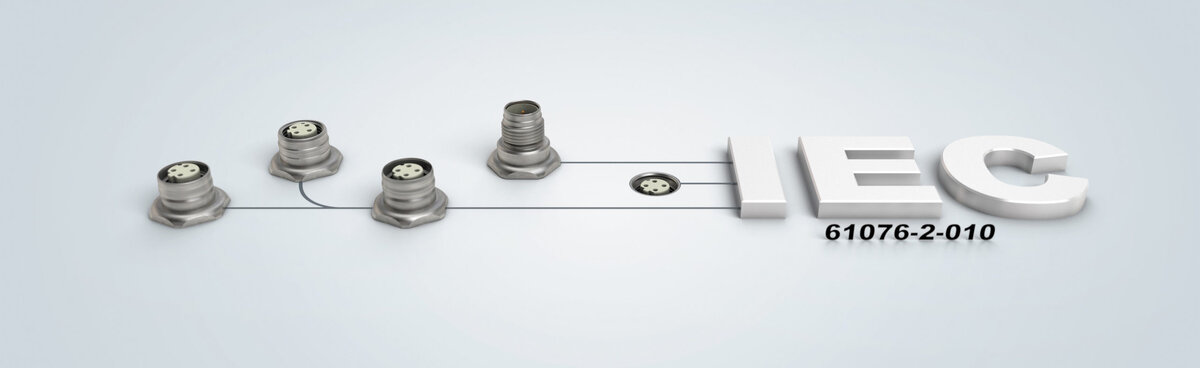 Рис. 2. Стандарт IEC 61076-2-010Рис. 2. Стандарт IEC 61076-2-010