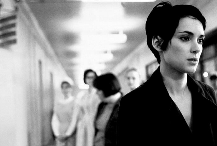 К/ф "Прерванная жизнь".