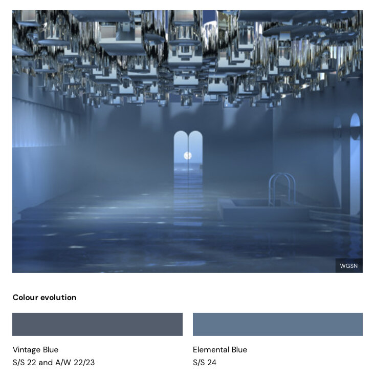 WGSN (trend forecasting)