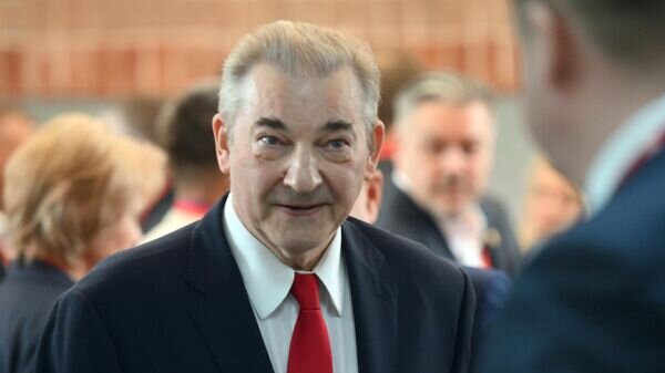    Владислав Третьяк© РИА Новости / Илья Питалев
