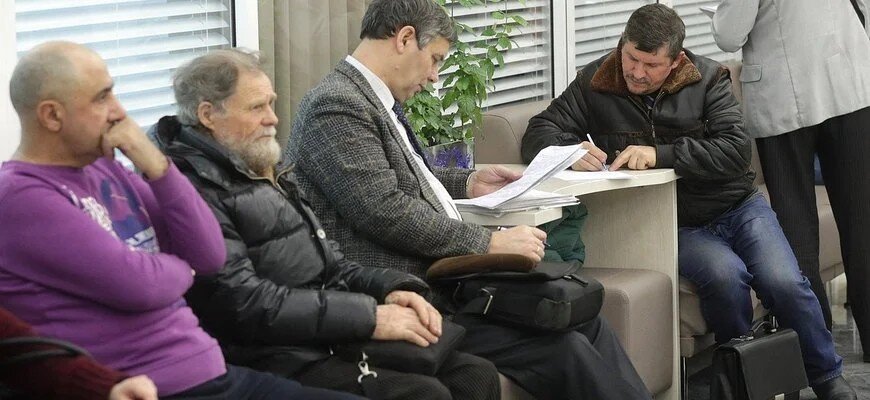 Законопроект об информировании по соцподдержке для граждан России duma.gov.ru