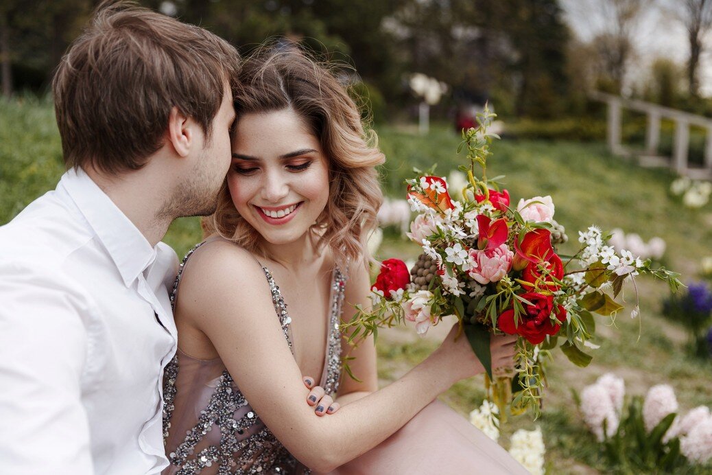 В чем секреты счастья...