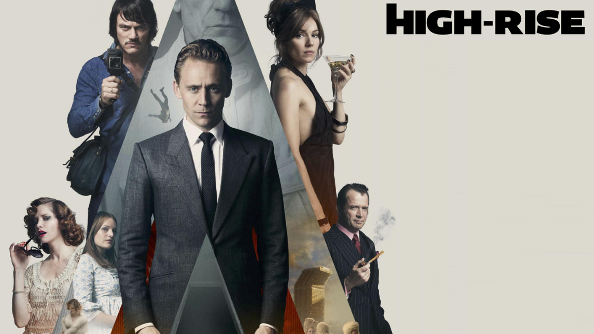 Слоган фильма: "Добро пожаловать в мир будущего".