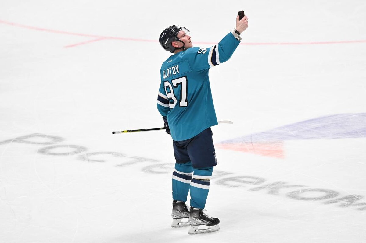 Как стать более уверенным в хоккее?