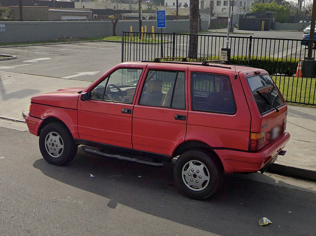 LaForza Magnum 5.0 1989–92