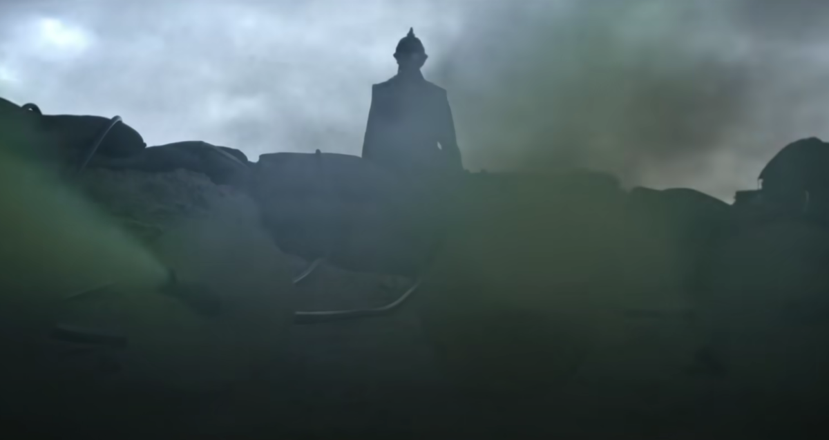 Кадры из км\ф "Атака Мертвецов: Осовец"