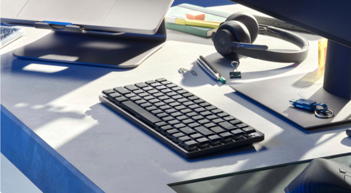 Logitech MX Mechanical Mini. Источник: Logitech