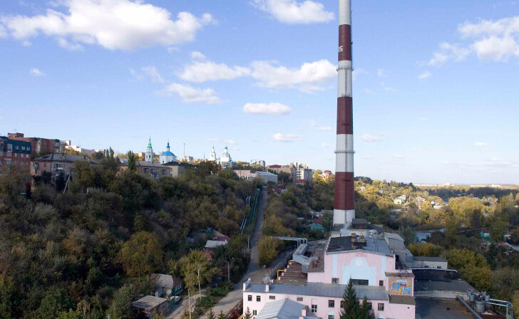    Курская «Квадра» подготовила энергообъекты к пожароопасному периоду