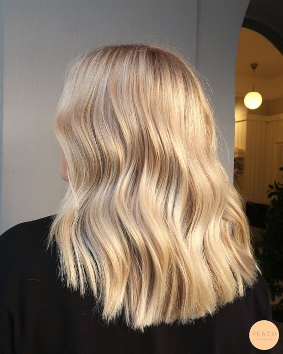 Блонд: 17 оттенков для эффектного тонирования | hairtone.ru | Дзен