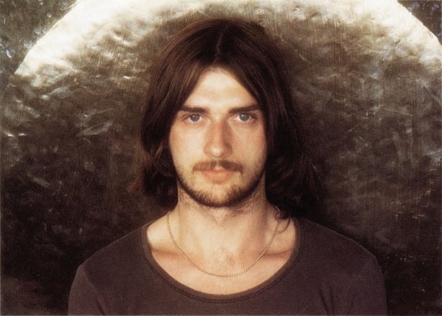 Майк Олдфилд в 1975-м